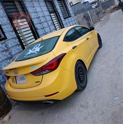 هیۆندای ئەلەنترا